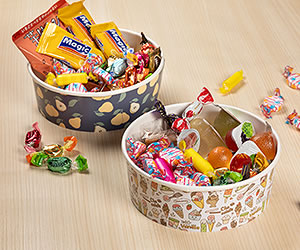 お菓子詰めあわせ