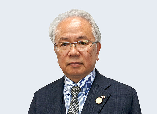 トップメッセージ