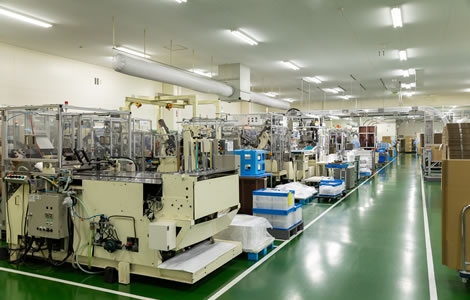 製造現場