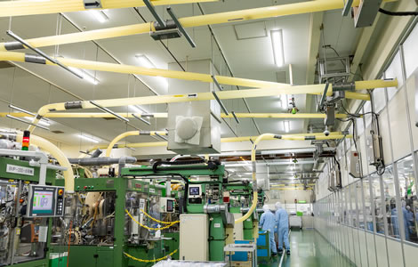 製造現場